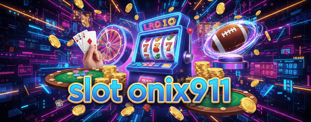 slot onix911