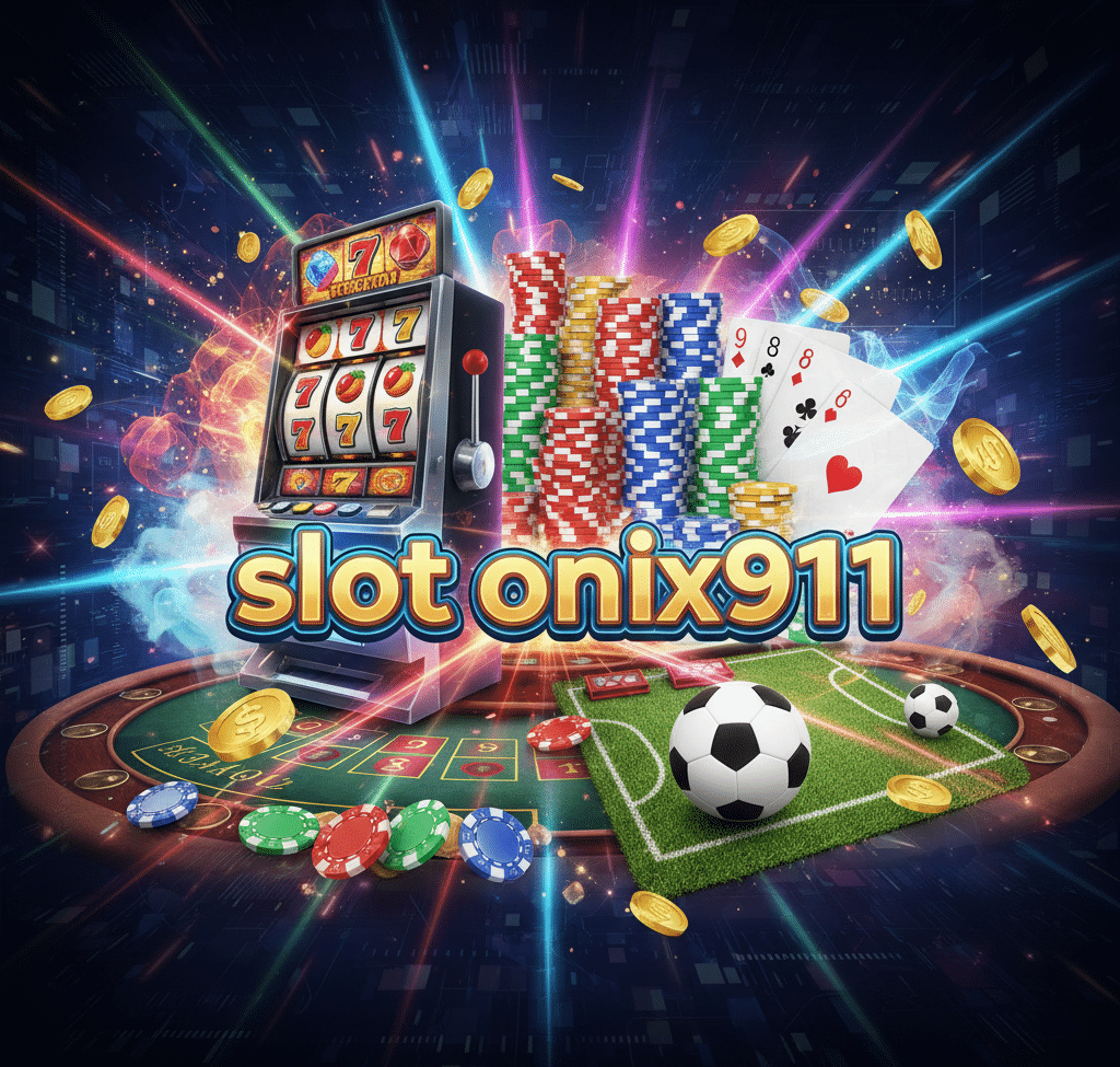 slot onix911