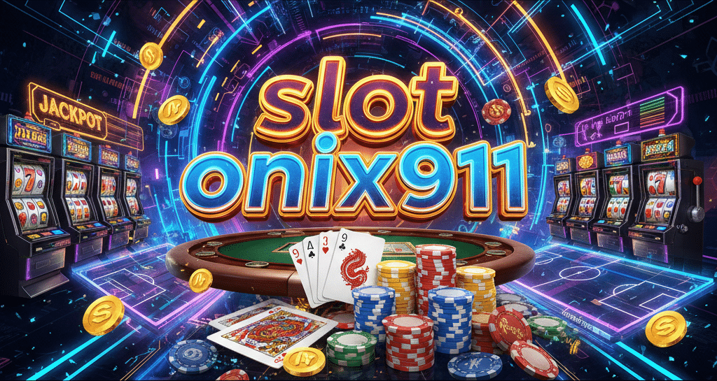 slot onix911