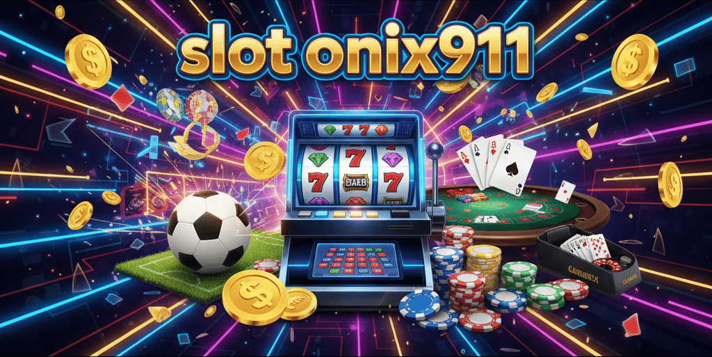 slot onix911