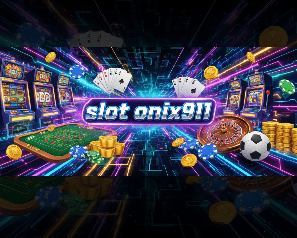 slot onix911